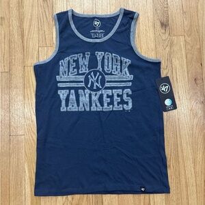 Yankees Tank Top